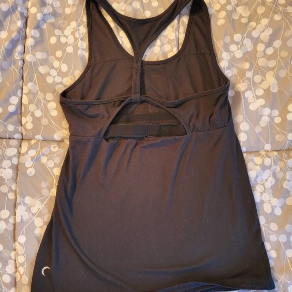 ZYIA women's work out top